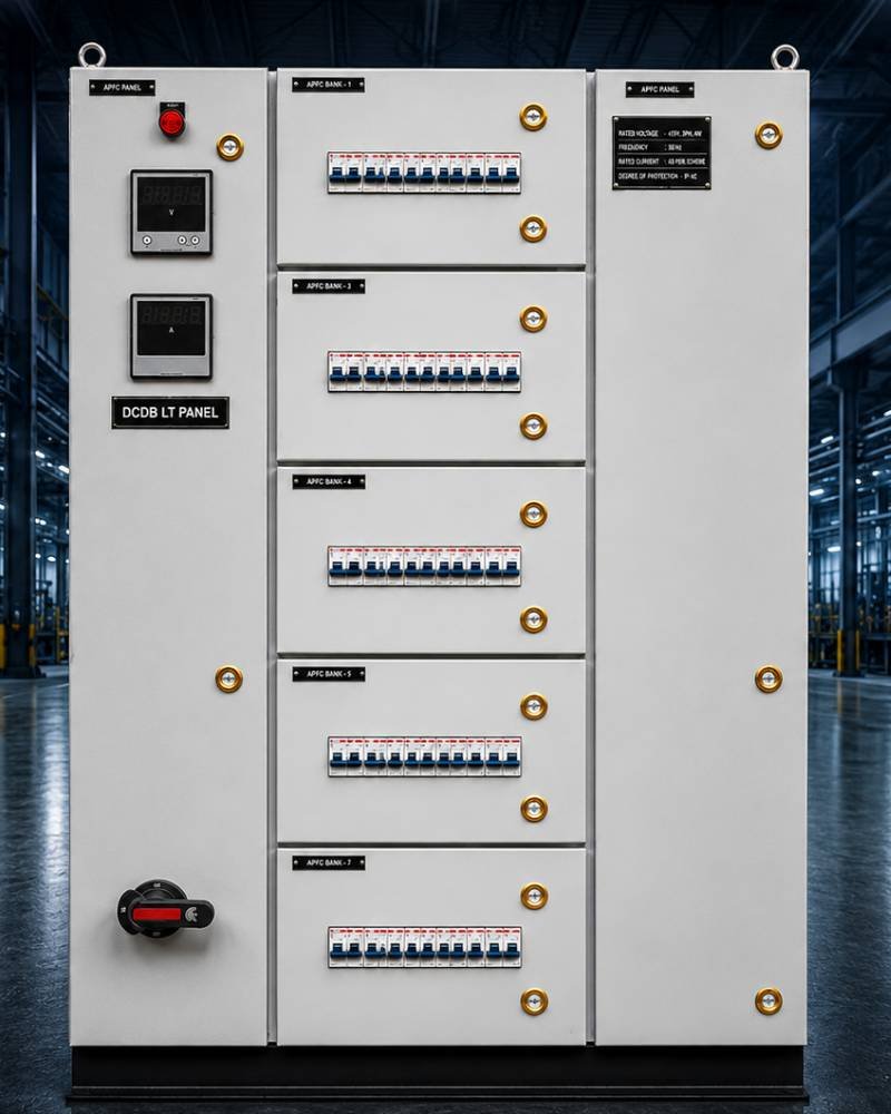 DCDB Panel