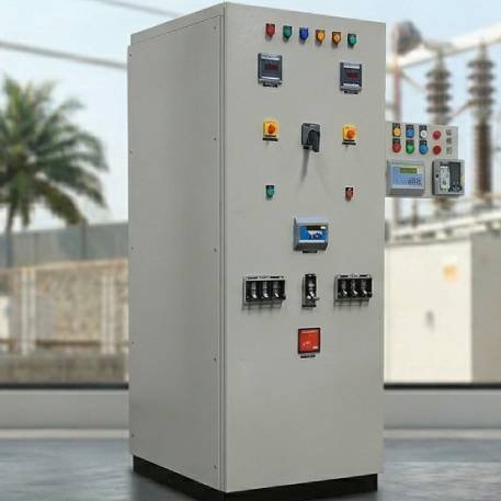 Control and Relay Panels
