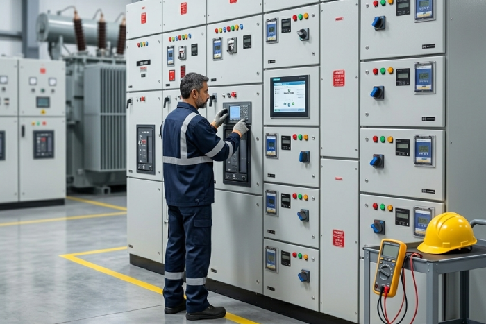 E-Techno Switchgears Pvt Ltd